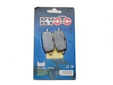 Brake pads rear - brake, for