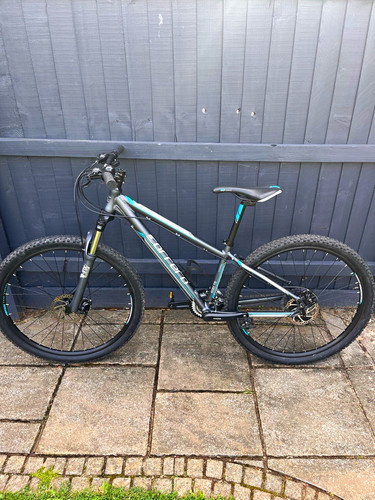 Womens mtb carerra - mtb,