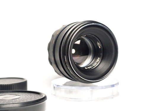 Serviced tested helios 44 2 - serviced, &