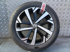 VOLKSWAGEN POLO ALLOY WHEEL