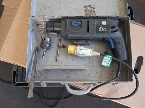 Elu 110volt sds - 110volt, hammer