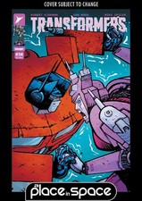 (WK10) TRANSFORMERS #30B