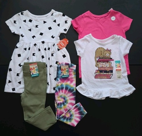 Baby girl summer clothing - girl,