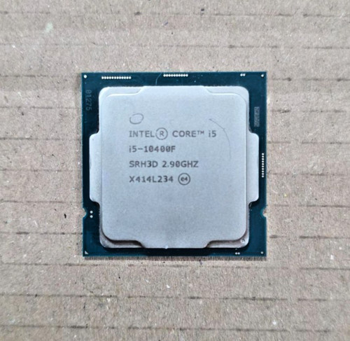 Intel core 10400f - intel,