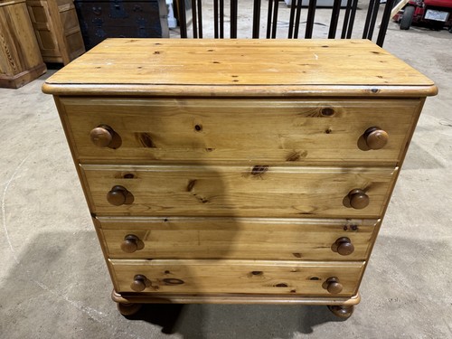 Ducal pine drawers - pine,
