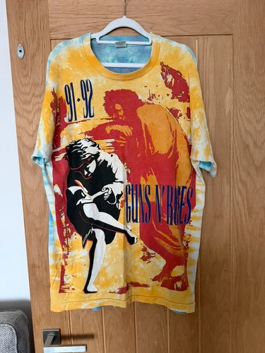 Rare original guns roses - guns,