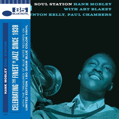Hank mobley soul station - soul,