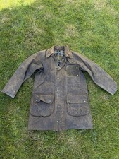 Barbour Solway Zipper 44 Mens