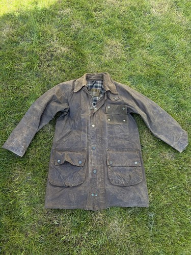 Barbour solway zipper mens - barbour,