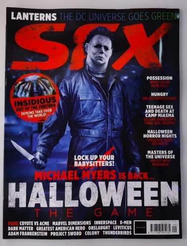 Sfx magazine september 2026 - -,