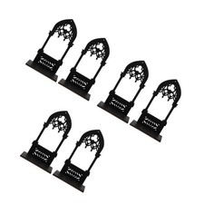  3 PCS Arch Candlestick Holder