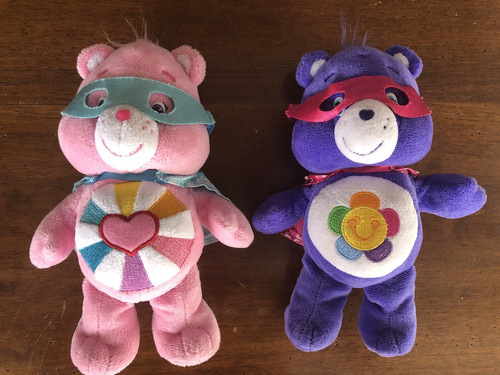 Care bears plush - plush, harmony