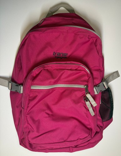 Trans jansport backpack - trans,