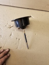 2002-2008 Mk6 Ford Fiesta Spare Wheel Retaining Clamp Securing Clamp