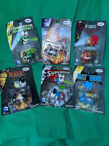 Comics kidrobot kozik - kidrobot,