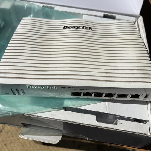 Draytek vigor 2820 adsl2 - vigor,