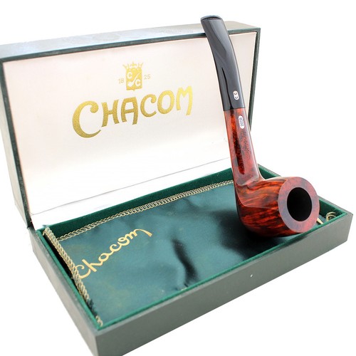 Chacom pipe annual series - chacom,