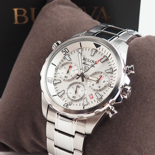 Bulova marine star - bulova,