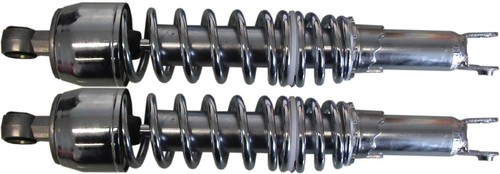 Shock absorbers chrome for - absorbers,