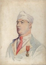 Alfred Crowdy Lovett -