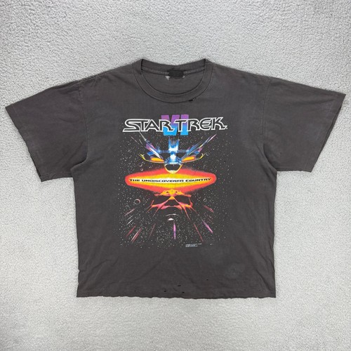 Vintage star trek - t, shirt