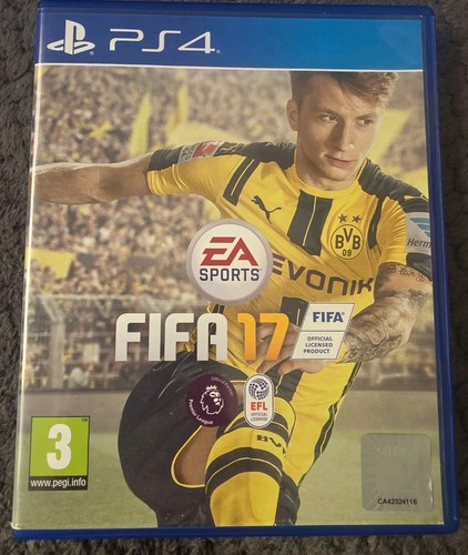 Fifa sony playstation - fifa, 4
