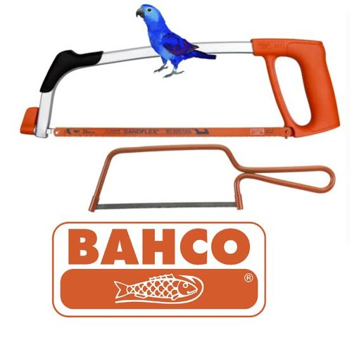 Bahco 317 pro 300mm - bahco, 12"