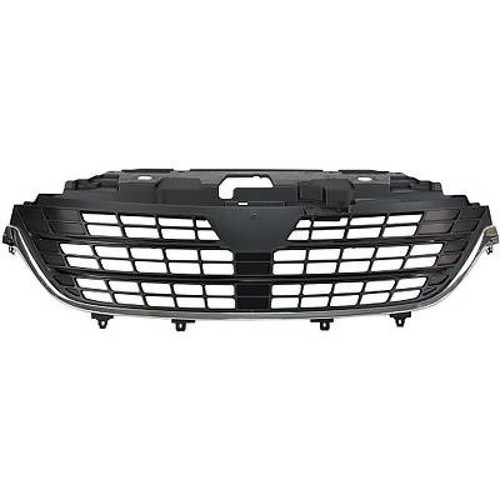 Radiator grille black suitable - radiator,