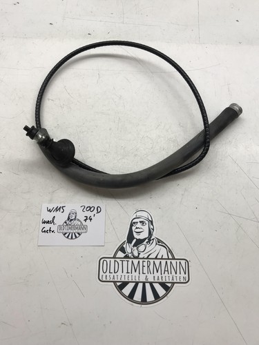 Tachometer mercedes w115 200d - mercedes,