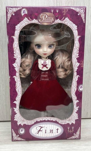 Pullip doll rojeune 321 f - pullip,
