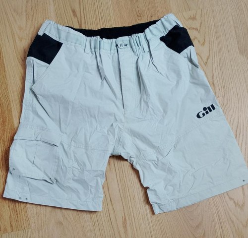 Gill waterproof sailing shorts - gill,