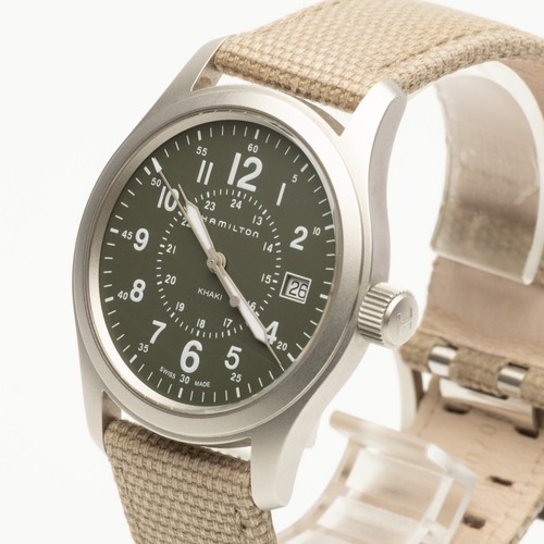 Near mint hamilton khaki - mint],