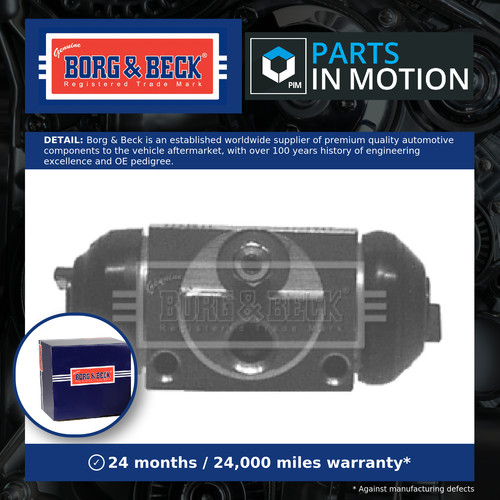 Wheel cylinder fits ford - fits,