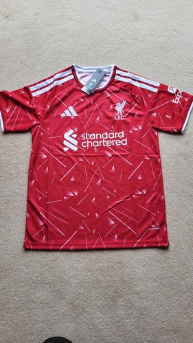 Liverpool home jersey - liverpool,