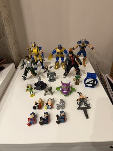 Marvel action figure bundle - action,