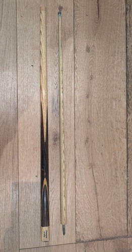 Premium snooker cue with case - cue,
