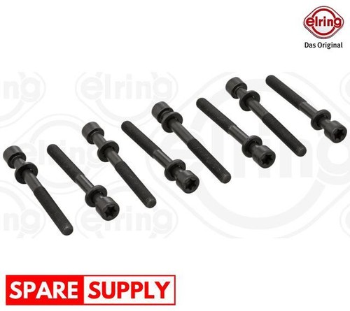 Bolt kit cylinder - bolt, kit,