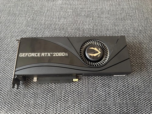 Zotac gaming geforce rtx - gaming, 2080