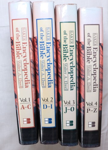 Baker encyclopedia the - encyclopedia, of