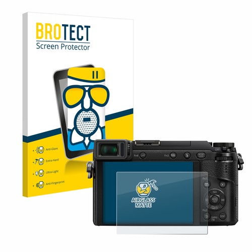 Matte glass screen - matte, protector