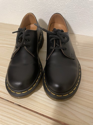 Martens 1461 black - dr.martens, smooth