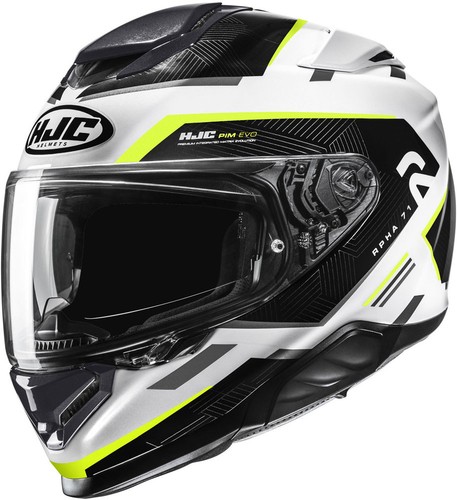 Hjc rpha ellon yellow - hjc,