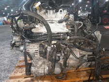 ENGINE SEAT IBIZA MK5 SE270