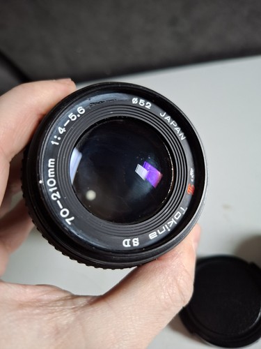 Tokina 210mm 4 5 6 - tokina, 70-210mm