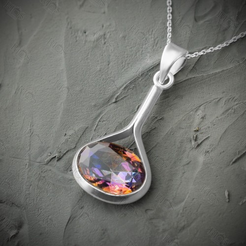 925 sterling silver mystic - silver,