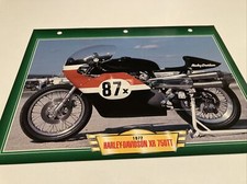 Harley davidson xr750tt - xr750tt, track