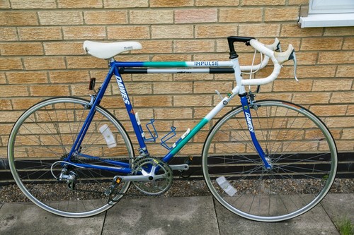 1989 dawes impulse vintage - impulse,