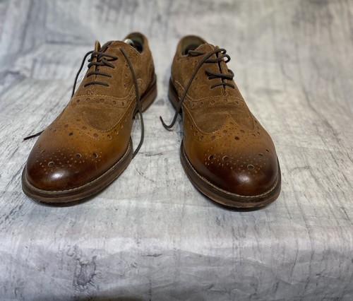 Chapman moore mens tan - moore,