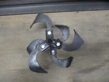 Rotavator  Tine Set. Single