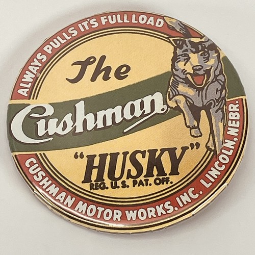 Cushman motor works - works, husky